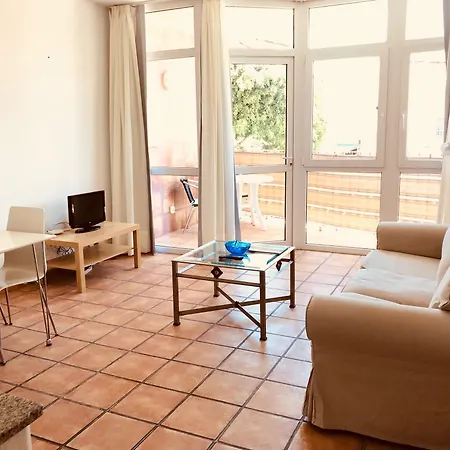 Patio Granada Apartment *