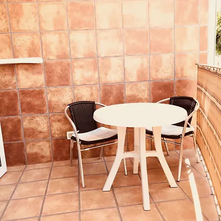 Apartment Patio Granada *